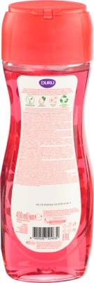 Гель д.душу Duru 450мл lux perfumes гібіскус жасмин