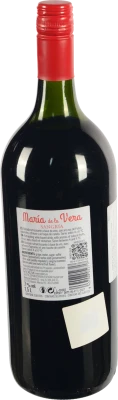 Винний напій Maria de la Vera 1.5л cангрія червоне солодке