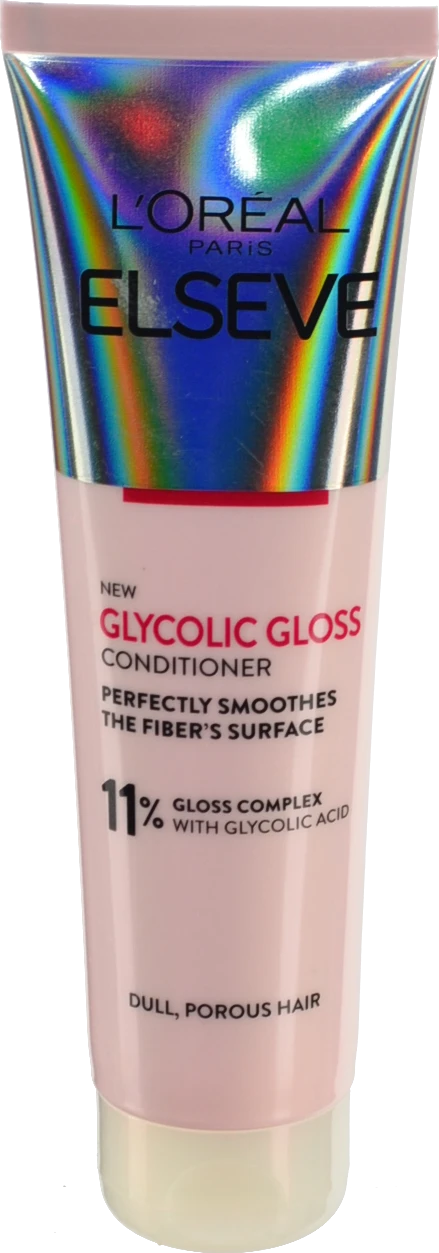Кондиціонер Elseve 150мл гліколік глос блиск та помякшення