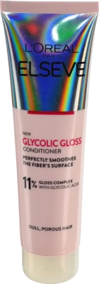 Кондиціонер Elseve 150мл гліколік глос блиск та помякшення