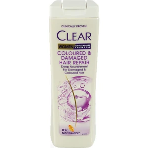 Шампунь Clear 360мл відновлення д.фарбованого волосся