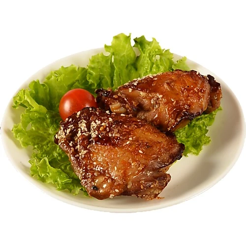 Курячі стегенця в соусі теріякі