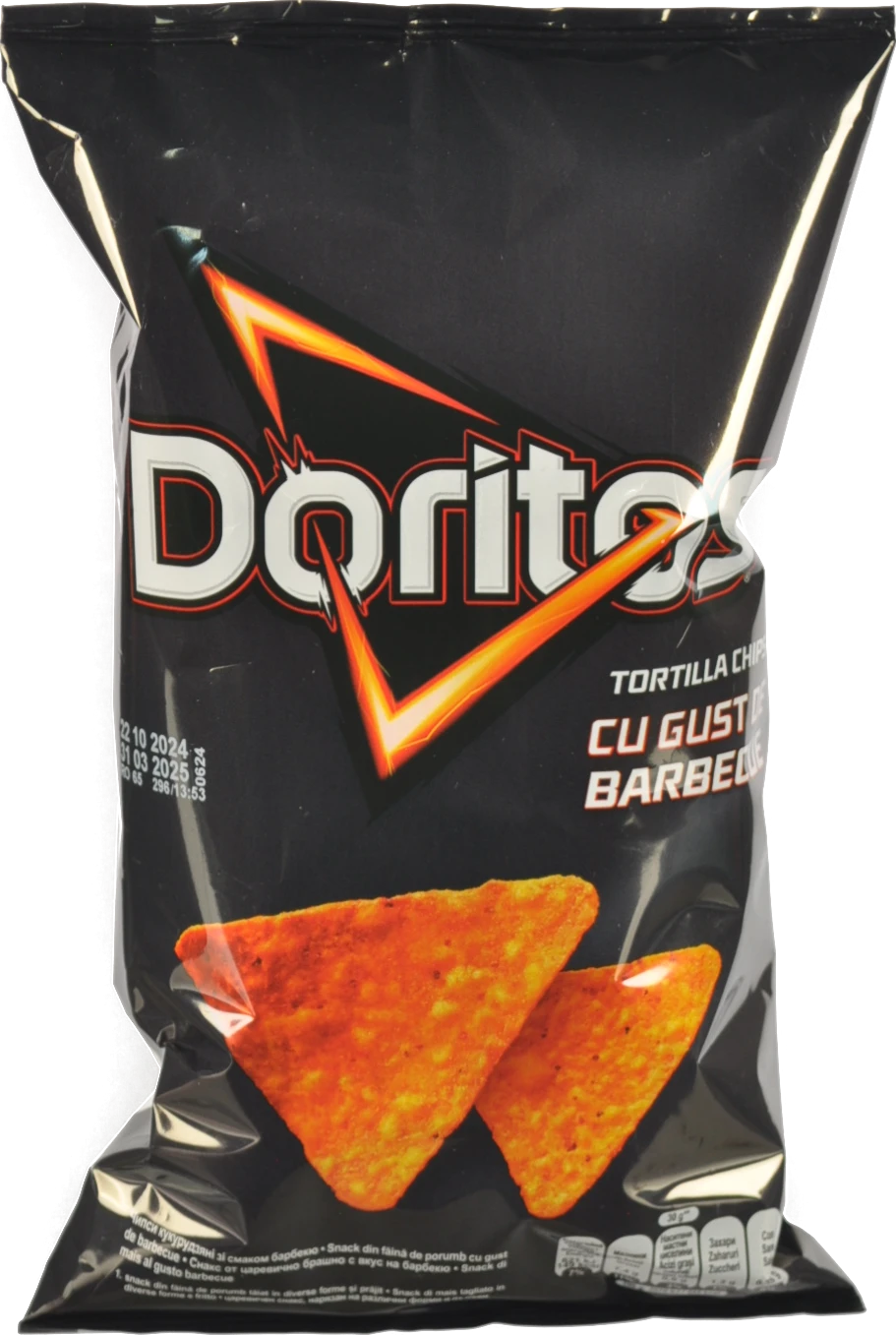 Снеки кукурузні Doritos 90г барбекю