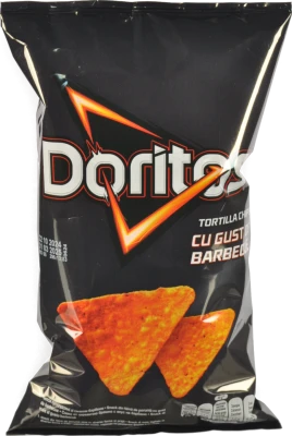Снеки кукурузні Doritos 90г барбекю