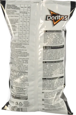 Снеки кукурузні Doritos 90г барбекю