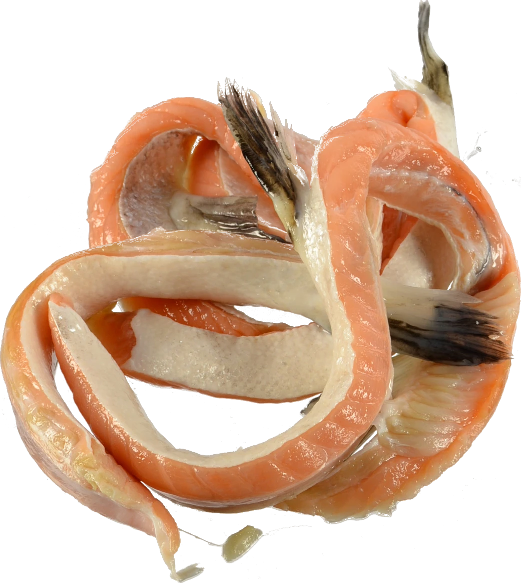 Черевця лосося Бріз-Т с.с