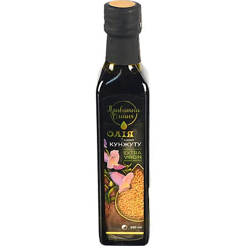 Олія Приватна олійня 250мл кунжутна