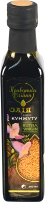 Олія Приватна олійня 250мл кунжутна