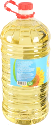 Олія соняшникова 0.01 3л рафінована