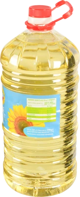 Олія соняшникова 0.01 3л рафінована