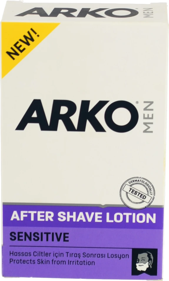 Лосьйон п.гоління Аrko 100мл sensitive