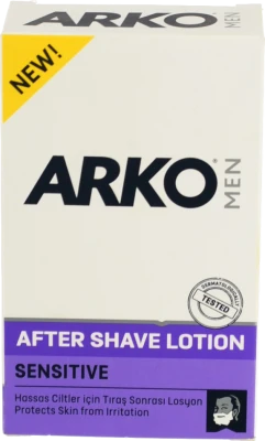 Лосьйон п.гоління Аrko 100мл sensitive