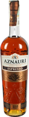 Напій спиртнАзнаурі Еспресо 0.7л9