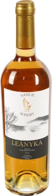 Вино SASS K.Winery 0.75л леанка біле сухе