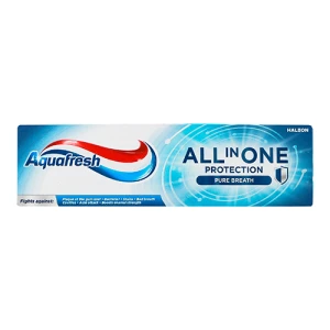 З.п Aquafresh 75мл all in one свіже дихання