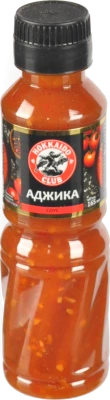 Соус Хоккайдо Клуб 165мл аджика