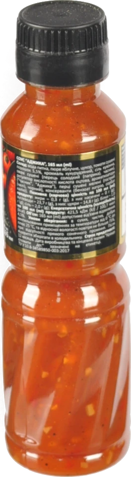 Соус Хоккайдо Клуб 165мл аджика