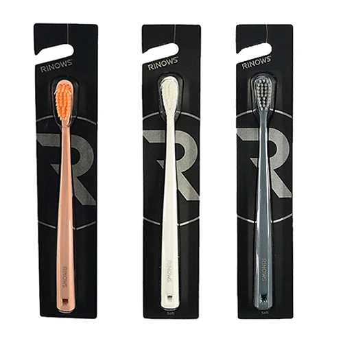 Зубна щітка 18 см. тип 9.