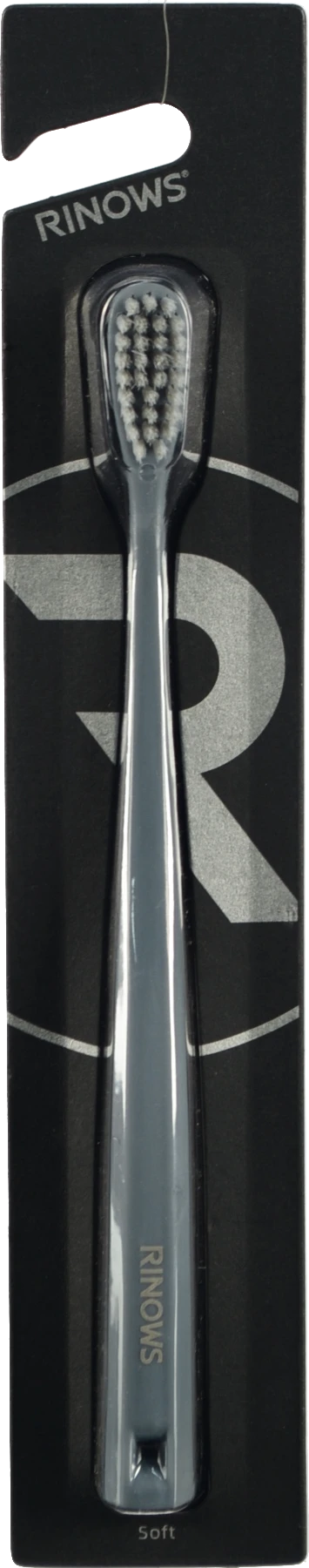 Зубна щітка 18 см. тип 9.