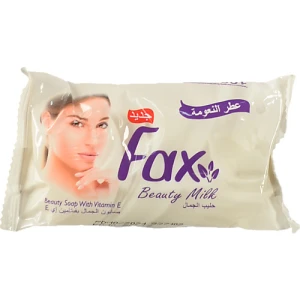 Мило туалетне Beauty Milk Happy Home Fax 100г