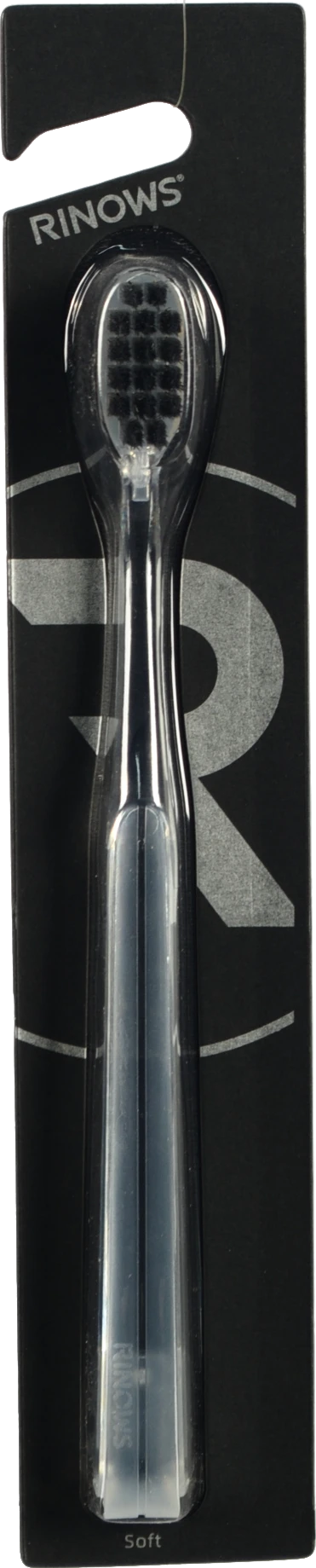 Зубна щітка 18см, тип 9