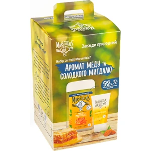 Набір LPM Аромат меду та солодкого мигдалю