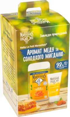 Набір LPM Аромат меду та солодкого мигдалю