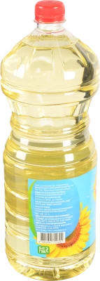 Олія соняшникова 0.01 1.8л рафінована