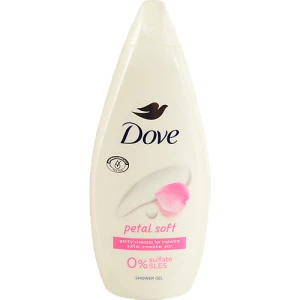 Гель для душу Dove 720мл ніжність півонії