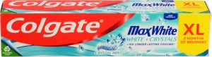 З.п Колгейт 125мл макс вайт
