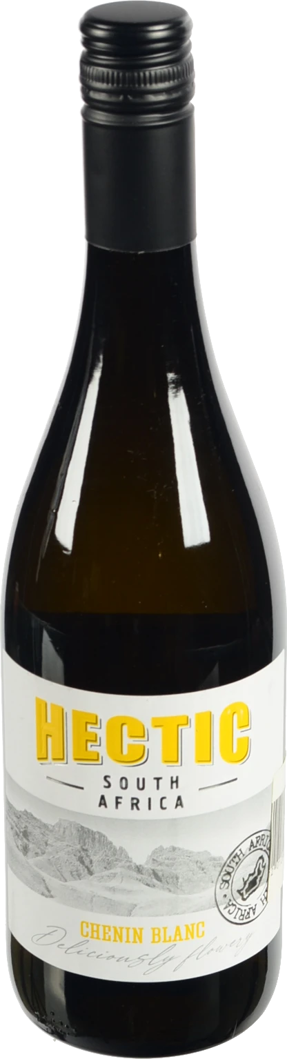 Вино Chenin Blanc сухе біле 0.75л ТМ Hectic 6