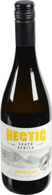 Вино Chenin Blanc сухе біле 0.75л ТМ Hectic 6