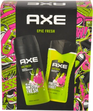 Подарунковий набір Axe