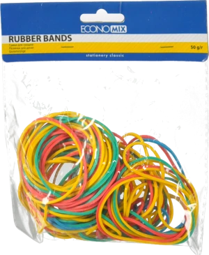 Гумки для грошей Economix 50г