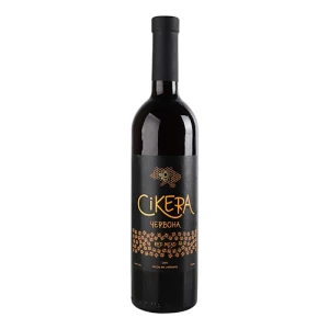Сікера 0.75л 14% медова Червона Cikera пл