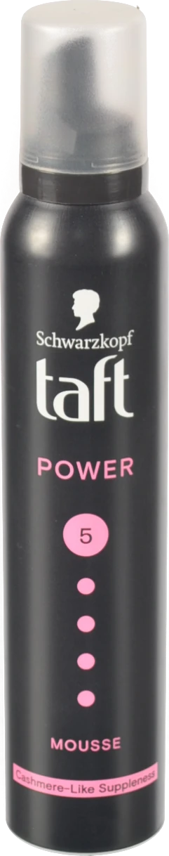 Піна для волосся Taft Power 5, 200 мл