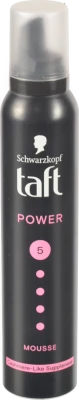 Піна для волосся Taft Power 5, 200 мл