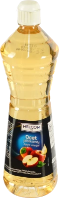 Оцет Helcom 400мл яблучний