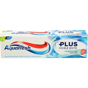 З.п Aquafresh 75мл плюс видимий ефект