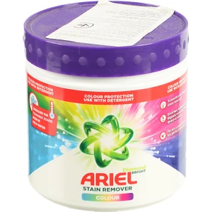 Плямовивідник Аріель 500г колор