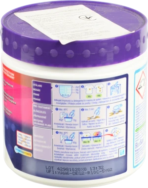 Плямовивідник Аріель 500г колор