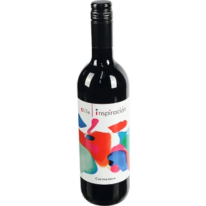 Вино Carmenere сухе черв 0.75л ТМ Inspiracion 6