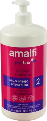 Шампунь Amalfi 900мл effeto brilliante дозатор