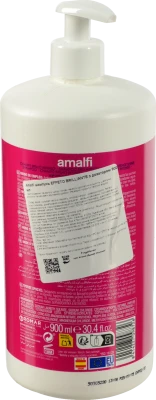 Шампунь Amalfi 900мл effeto brilliante дозатор