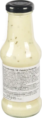Соус Kedainiu Konservai 270г часниковий скло