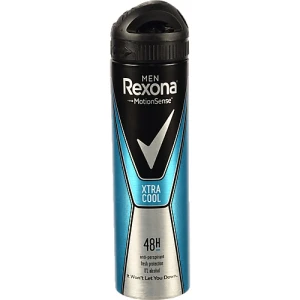 Антиперспірант Rexona 150мл екстра свіжість Men