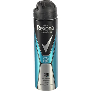 Антиперспірант Rexona 150мл екстра свіжість Men