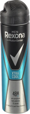 Антиперспірант Rexona 150мл екстра свіжість Men