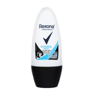 Антиперспірант Rexona 50мл прозорий кристал ролер