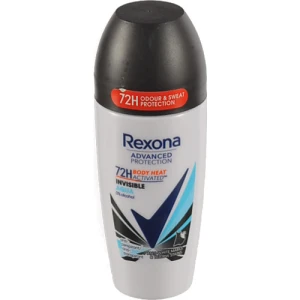 Антиперспірант Rexona 50мл прозорий кристал ролер